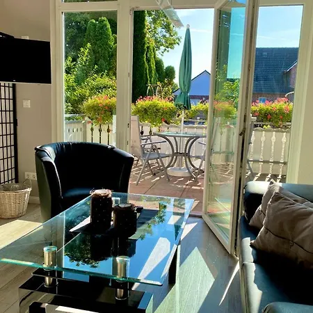 Apartment Ferien Auf Der Burg Niebüll