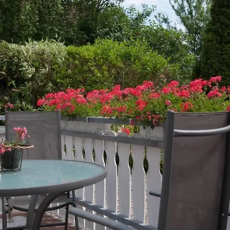 Ferien Auf Der Burg Apartment Niebüll