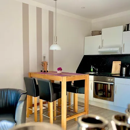 Apartment Ferien Auf Der Burg *
