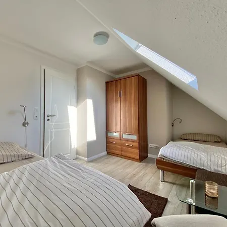 Ferien Auf Der Burg Niebüll