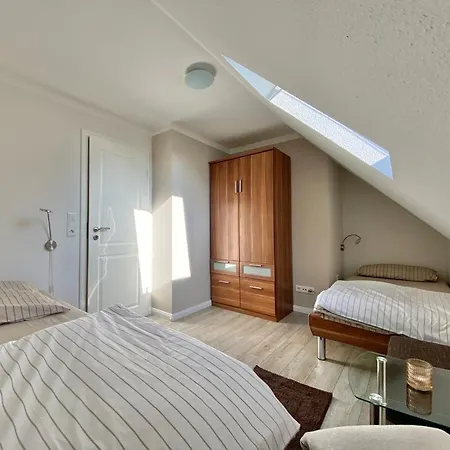 Ferien Auf Der Burg Niebüll