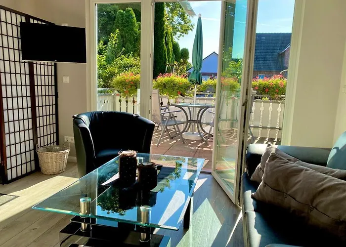 Appartement Ferien Auf Der Burg Niebüll