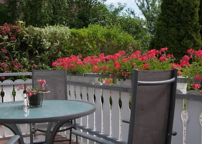 Ferien Auf Der Burg Appartement Niebüll