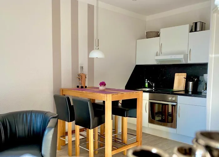 Appartement Ferien Auf Der Burg *